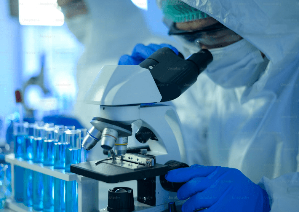 Laboratory equipment