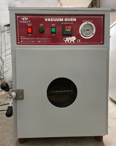 Vacuum Ovens