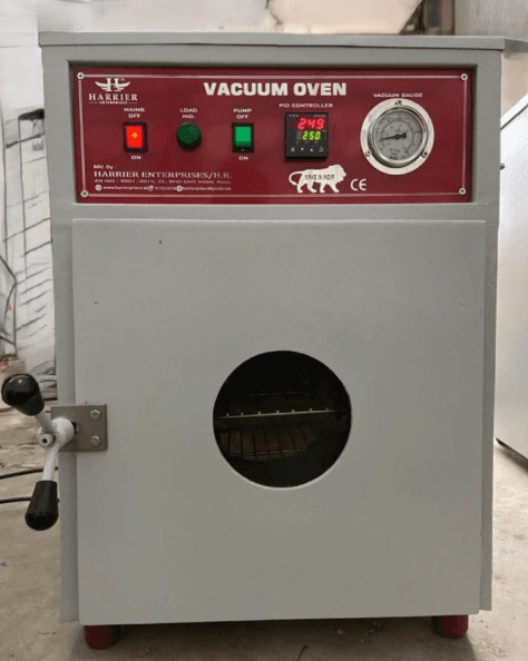 Vacuum Ovens