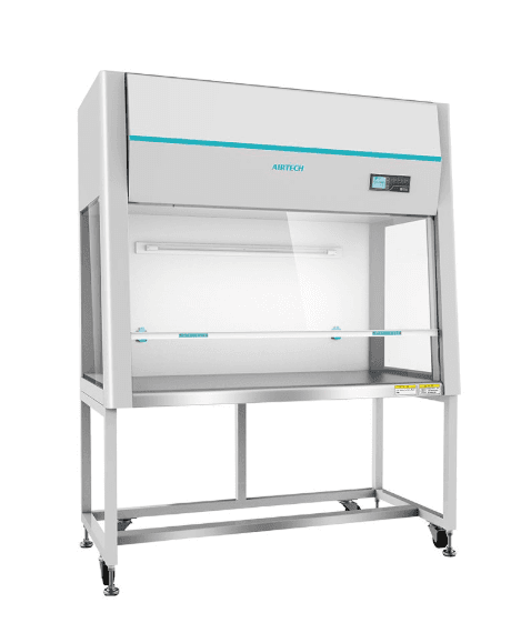 PCR CABINET