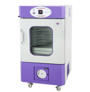 Platelet Agitator with Incubator
